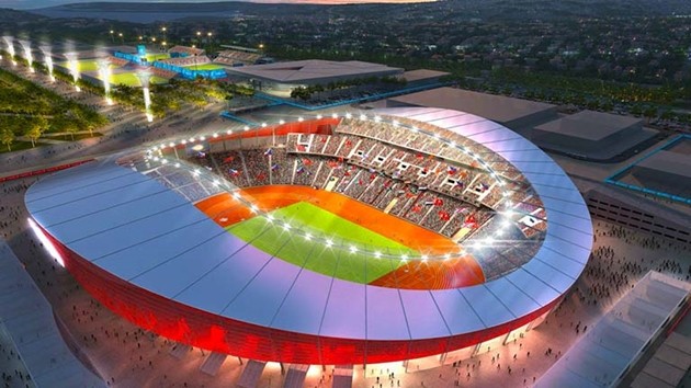 Istanbul will host Champions League final in August, says Turkish football federation chairman Nihat Ozdemir - Bóng Đá