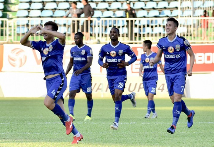 4 điều cho thấy HAGL khó vượt ải trước B.Bình Dương tại Gò Đậu - Bóng Đá