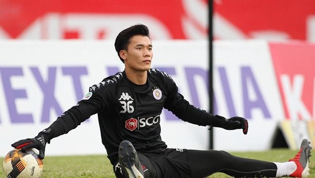 CLB Hà Nội đăng quang sớm và nghịch lý Bùi Tiến Dũng - Bóng Đá