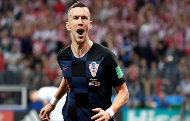 Man utd re-interests in Perisic - Bóng Đá