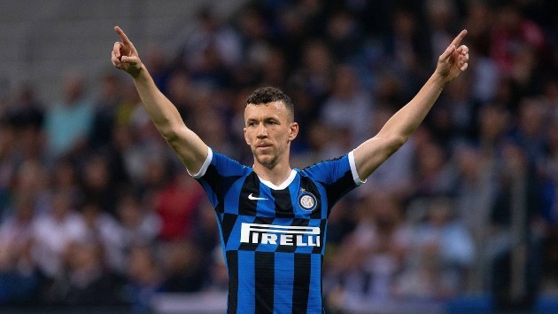 Man utd re-interests in Perisic - Bóng Đá