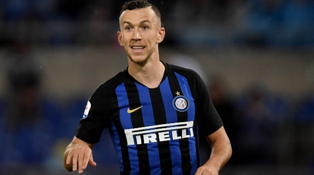 Man utd re-interests in Perisic - Bóng Đá