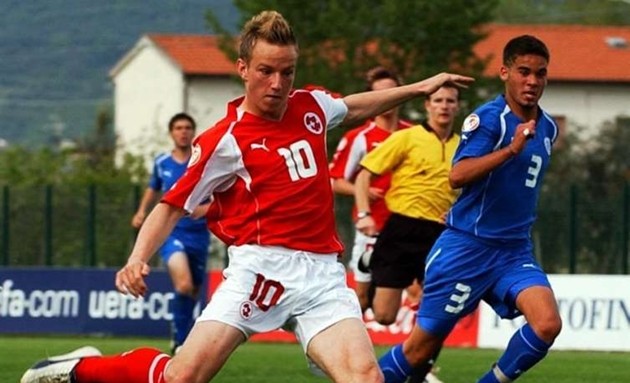 Sinh nhật Ivan Rakitic - Bóng Đá