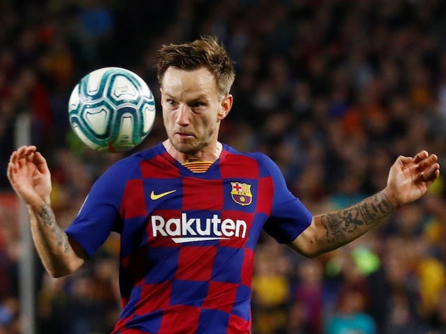 Rakitic: I still celebrate Sevilla's goals, I'd love to return - Bóng Đá