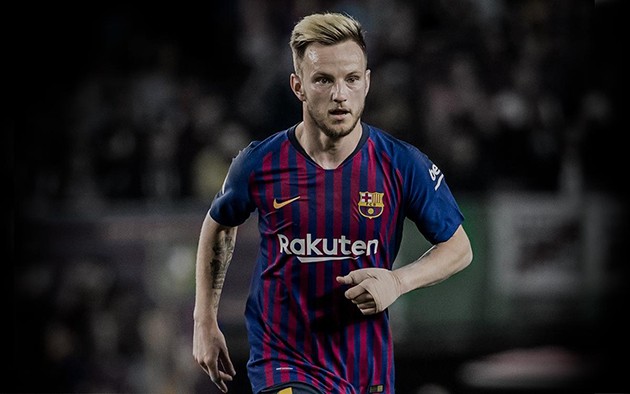 Inter back in for Rakitic? - Bóng Đá