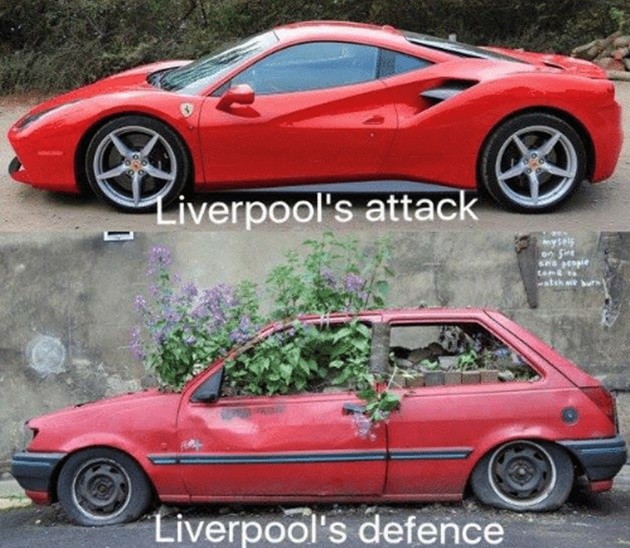 Ảnh chế Champions League - Bóng Đá