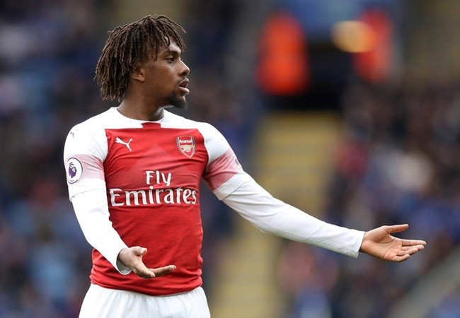 Alex Iwobi names the favourite to win the Premier League next season and outlines Arsenal’s target - Bóng Đá