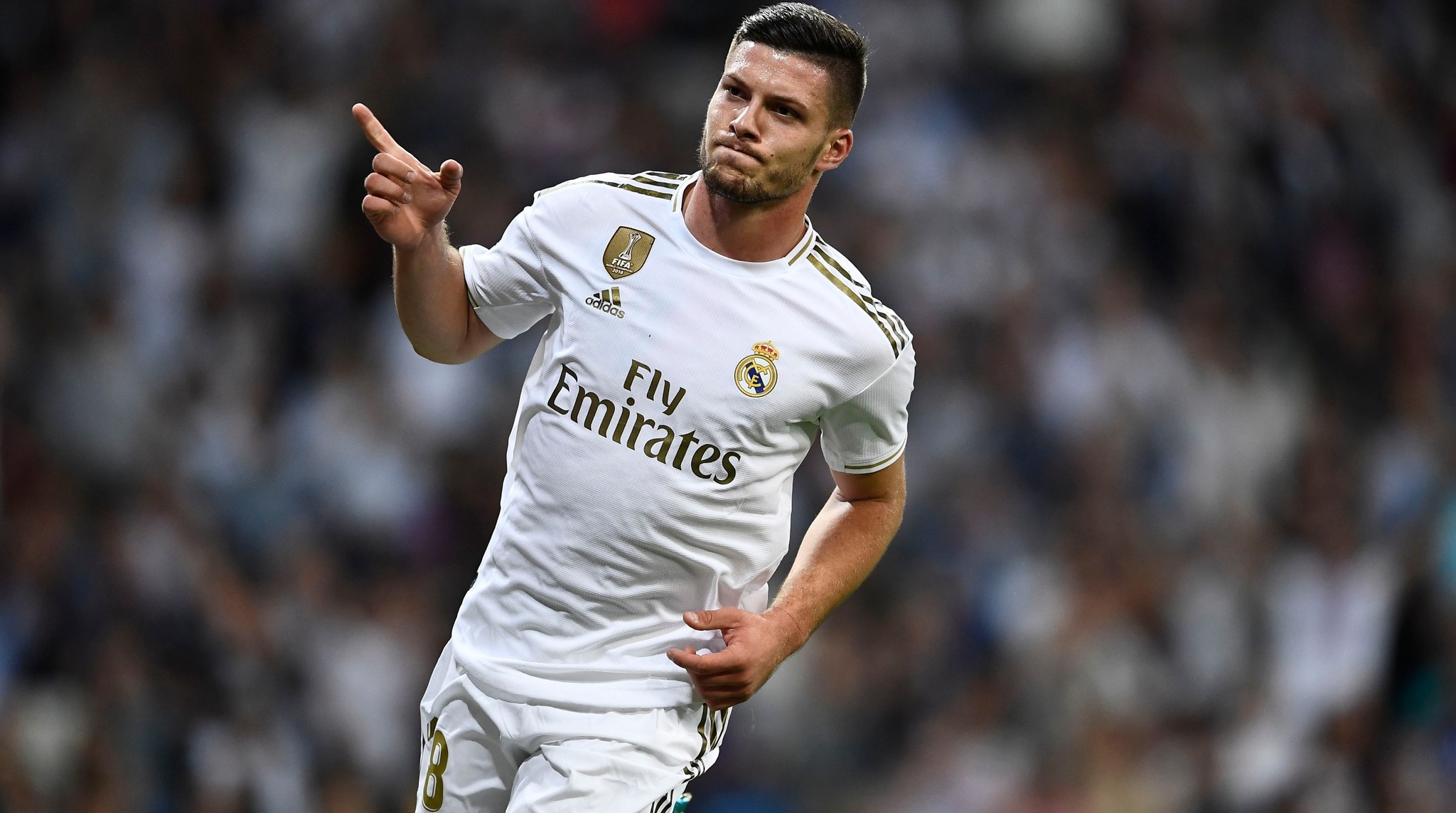 Jovic to appear before public prosecutor in Serbia over breaking self-isolation rules - Bóng Đá