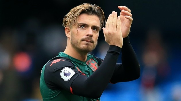 M.U are still interested in buying Jack Grealish despite pulling out of £65m move in September - Villa now want £100m - Bóng Đá