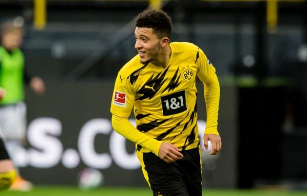 Man Utd made to regret Jadon Sancho decision as Ole Gunnar Solskjaer rues goal drought - Bóng Đá