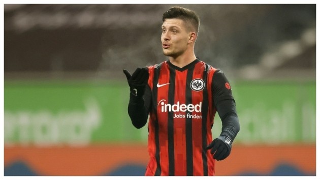 Jovic: I'm a fox in the box, but I'm not a star - Bóng Đá