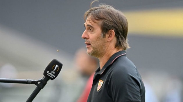   Spanish Football  Lopetegui: Sevilla will give everything we have for the fans - Bóng Đá
