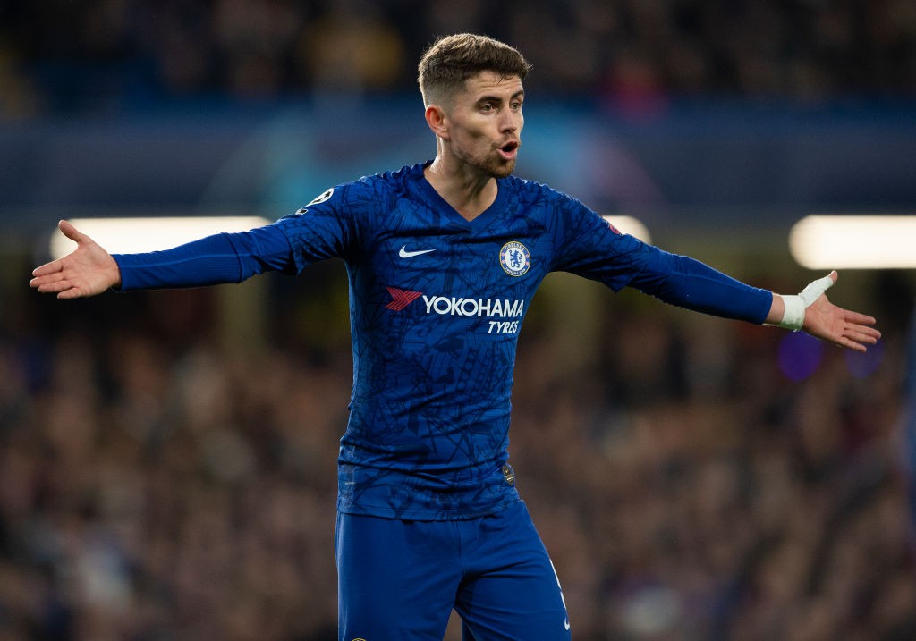 No contacts for Jorginho between Juventus and Chelsea — report - Bóng Đá