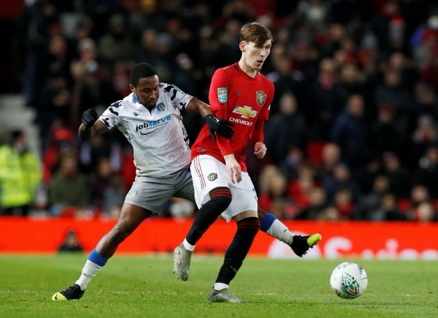 QPR TARGETING AGREEMENT FOR MANCHESTER UNITED MAN - Bóng Đá