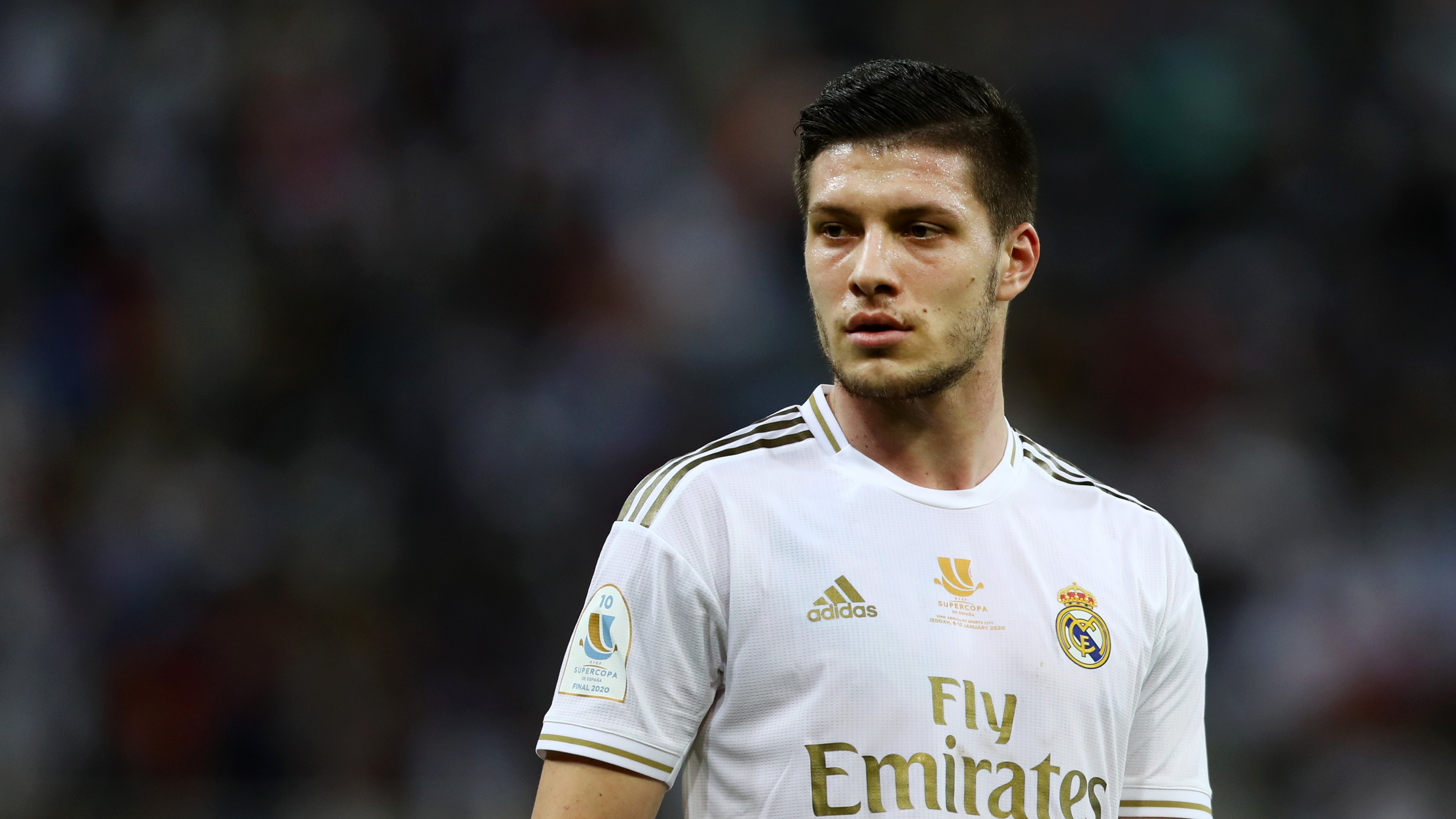 Jovic's five sins at Real Madrid - Bóng Đá