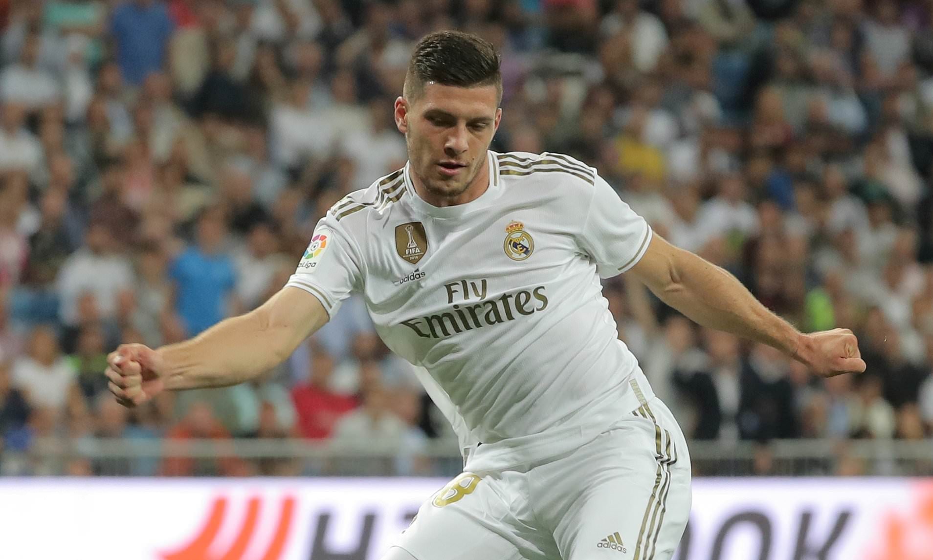 Newcastle eyeing Jovic - Bóng Đá