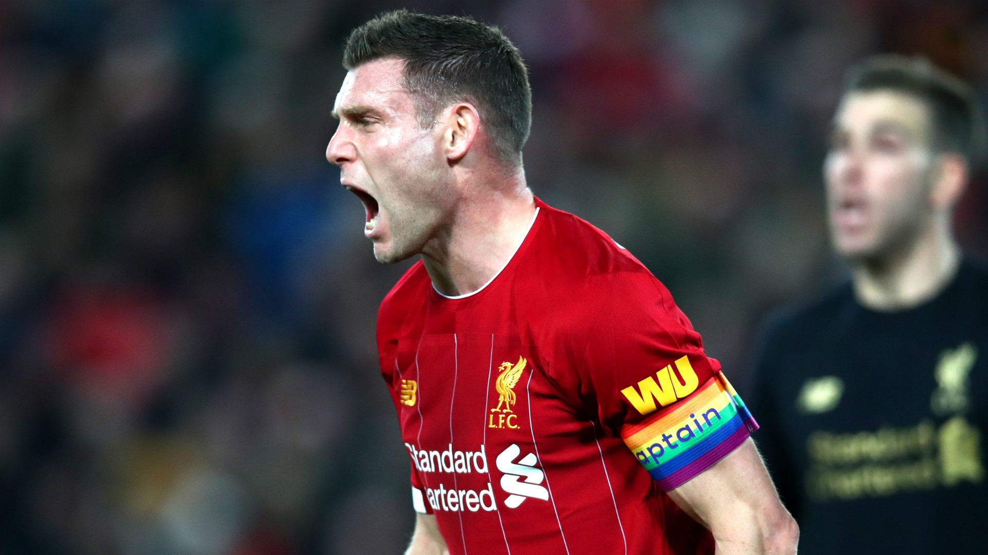 LIVERPOOL FANS WANT JAMES MILNER TO START AGAINST ATLETICO MADRID - Bóng Đá