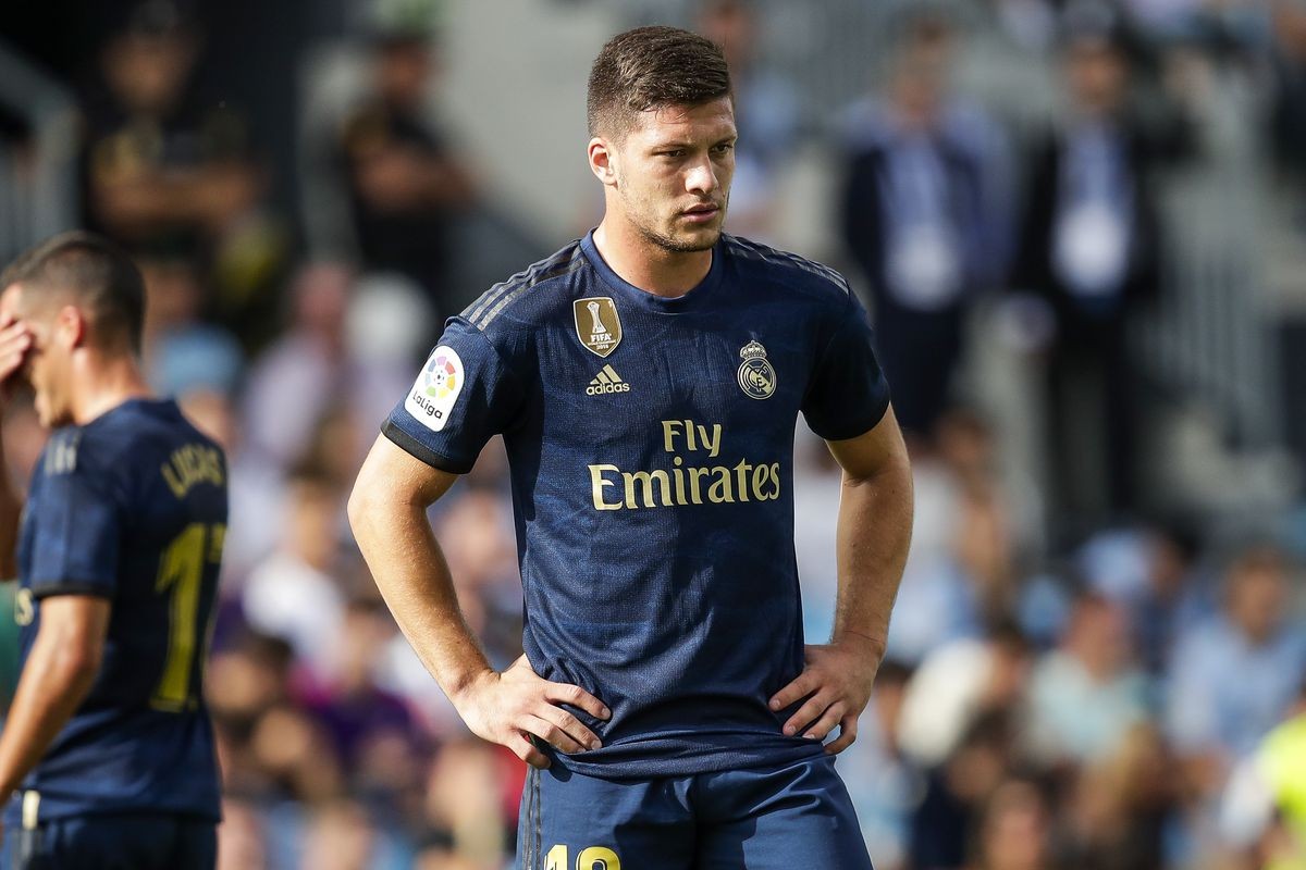 Jovic's five sins at Real Madrid - Bóng Đá