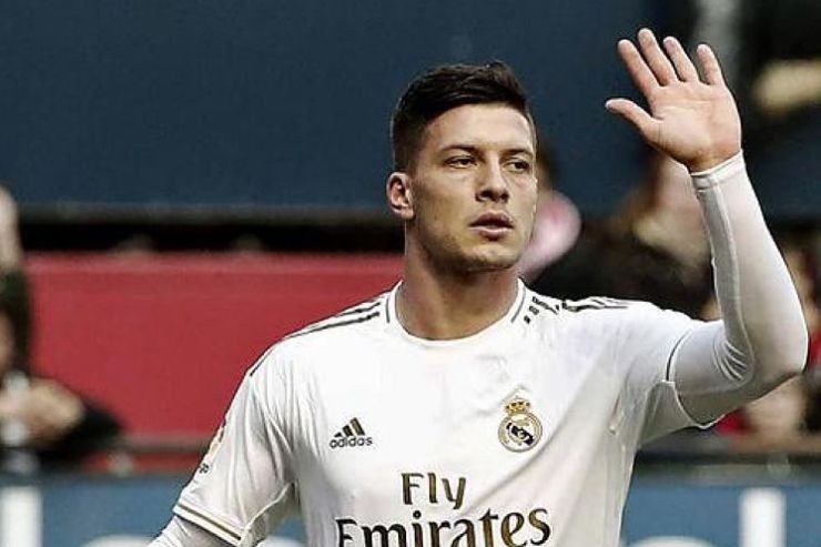 Jovic's five sins at Real Madrid - Bóng Đá