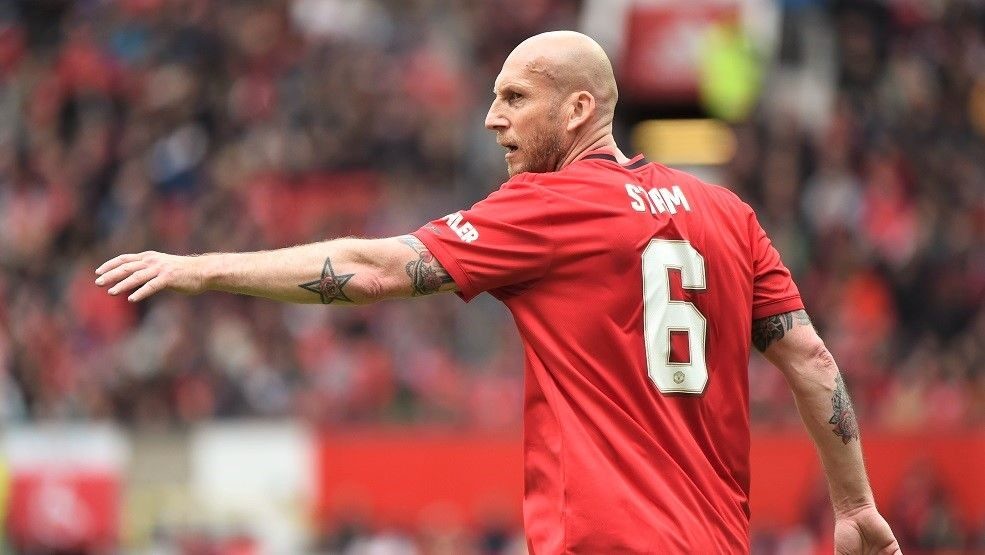 Stam sets the record straight - Bóng Đá