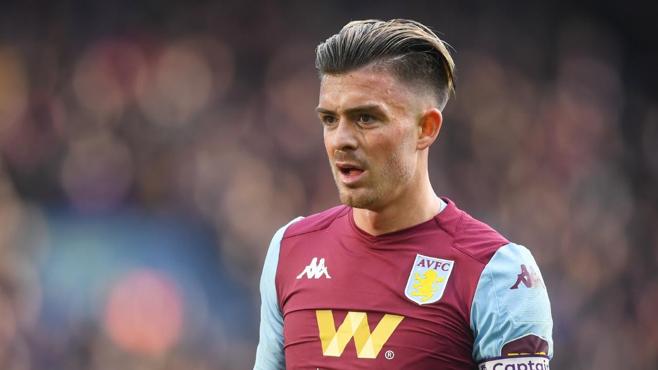 Man Utd ready to pay £70m to seal Jack Grealish transfer from Aston Villa - Bóng Đá