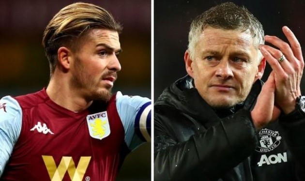 Tim Sherwood - Jack Grealish to Man Utd already a 'done deal' - Bóng Đá
