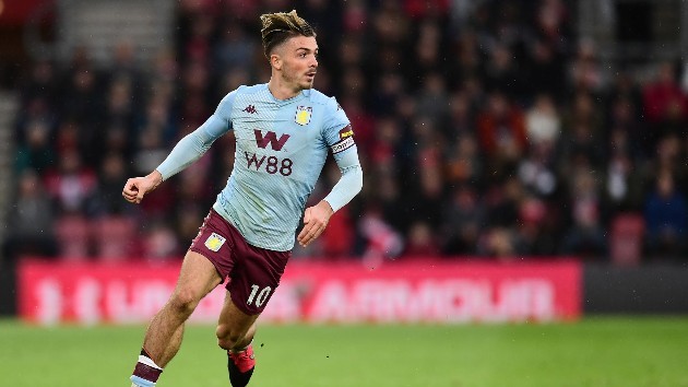Sancho and Grealish are man utd's top targets - Bóng Đá