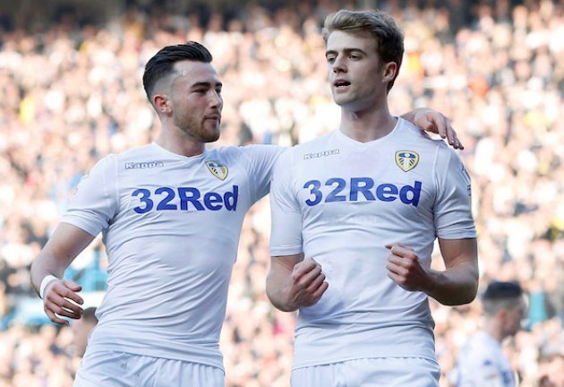 Harrison & Bamford stats - Bóng Đá