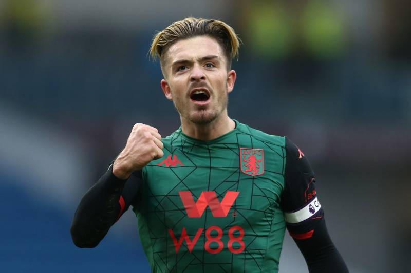Man Utd face Jack Grealish transfer problem after Aston Villa rejected January bid - Bóng Đá