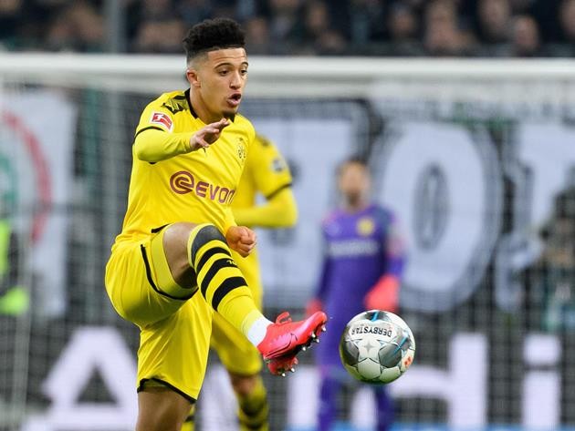 Danny Murphy : Jadon Sancho's First Choice Was Move To Anfield, Ex-Liverpool Star Says - Bóng Đá