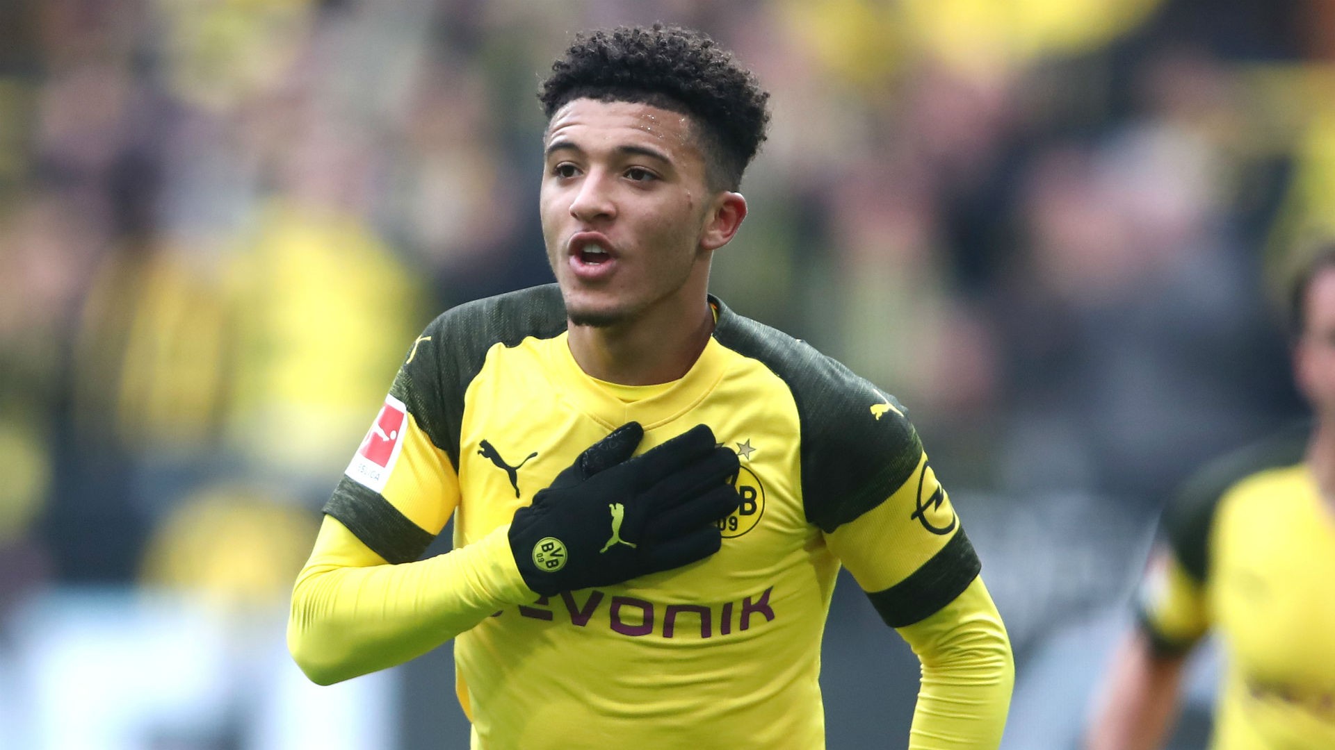 Vì sao Dortmund từ chối ra giá bán Sancho cho Man Utd? - Bóng Đá