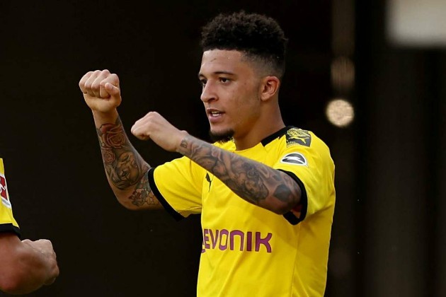 4 Sancho và 4 ngôi sao đang nằm trong danh sách mục tiêu của Man United  - Bóng Đá