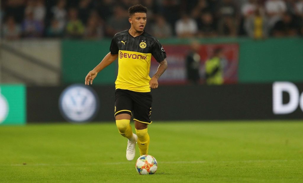 Ngoại binh xâm chiếm, 8 sao mai Anh quốc đang phải 'tá túc' ở Bundesliga - Bóng Đá