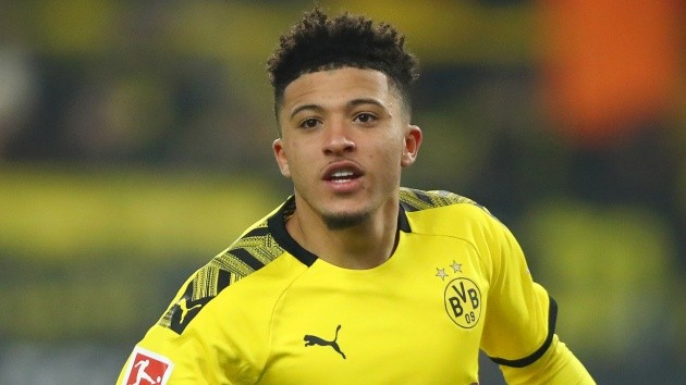 Real Madrid and Barcelona 'could enter the race for Jadon Sancho next year'  - Bóng Đá
