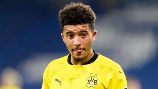 Man utd to re-sign Sancho in June - Bóng Đá