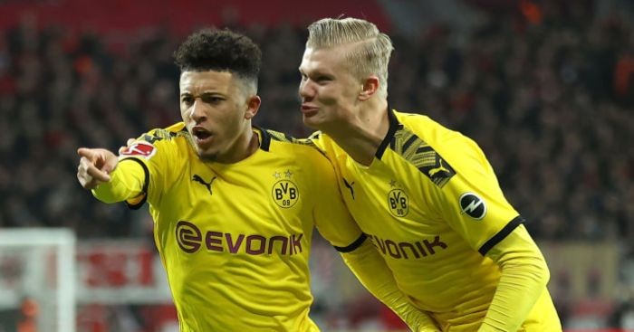 Dortmund 'không kỳ vọng' biến Haaland, Sancho thành 'bom tấn' mùa chuyển nhượng - Bóng Đá