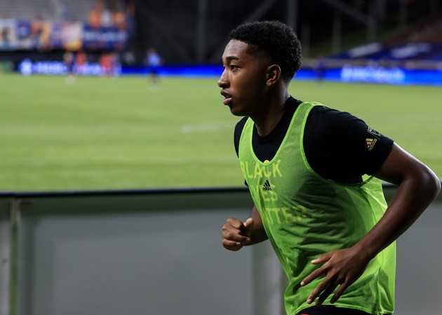  Man Utd must tread carefully amid wonderkid transfer battle - Jahkeele Marshall Rutty - Bóng Đá