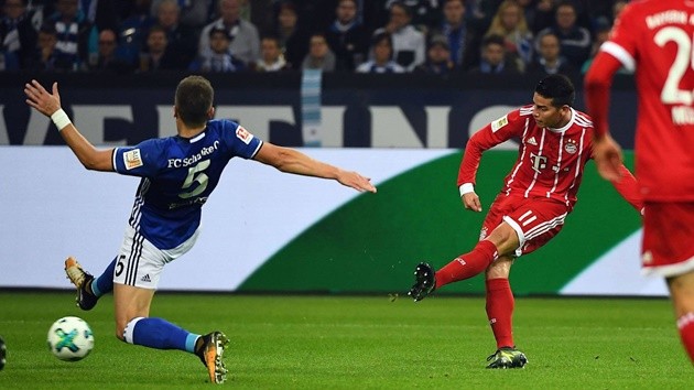 Can Coutinho follow Alonso? - Bóng Đá