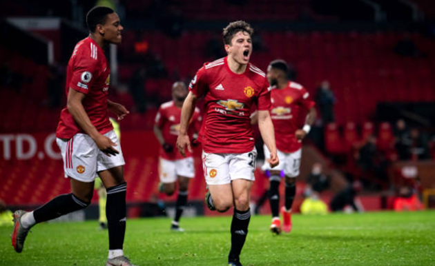 Chấm điểm MU - Bóng Đá