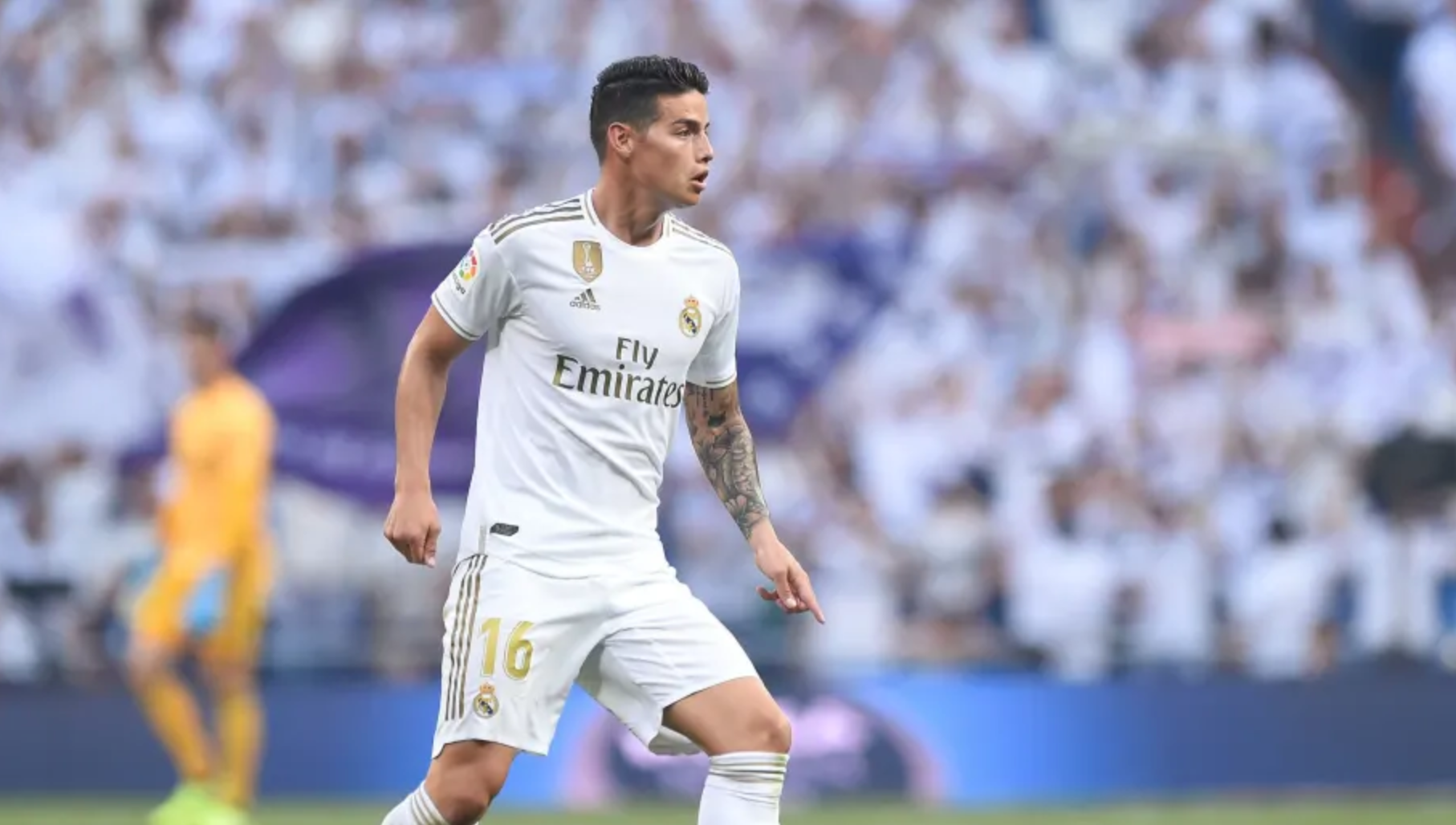 Zidane: James has shown that he's a quality player - Bóng Đá