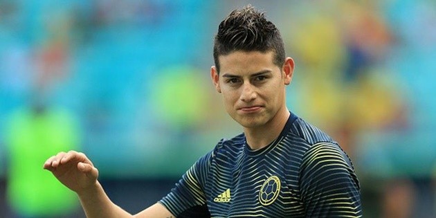 James Rodríguez: Napoli give up on Real Madrid midfielder - Bóng Đá