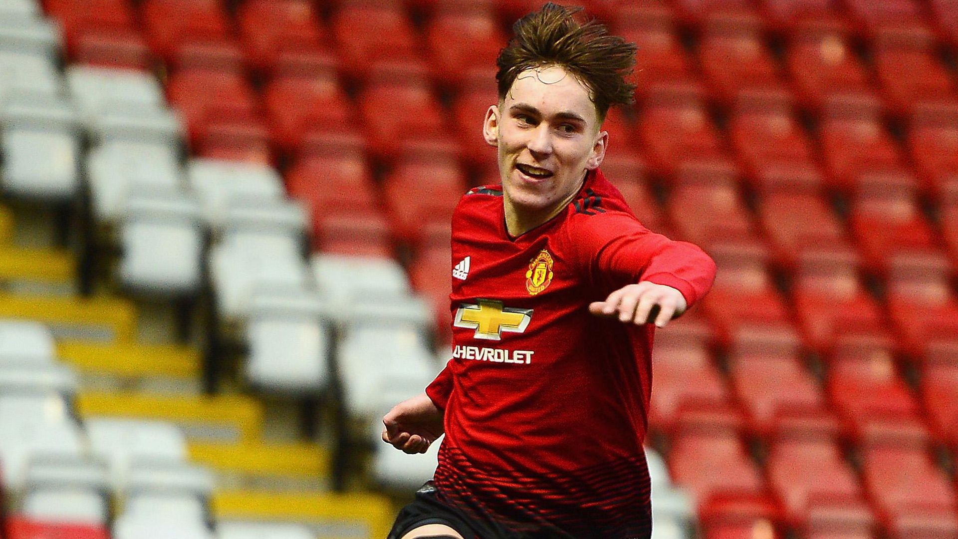 man utd fans on james garner - Bóng Đá