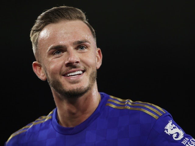 Real Madrid 'weighing up James Maddison move' - Bóng Đá