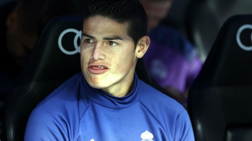 James Rodriguez vỡ mộng tại Real Madrid vì lười biếng - Bóng Đá