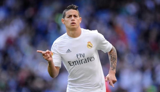 James Rodriguez, bây giờ hoặc không bao giờ! - Bóng Đá