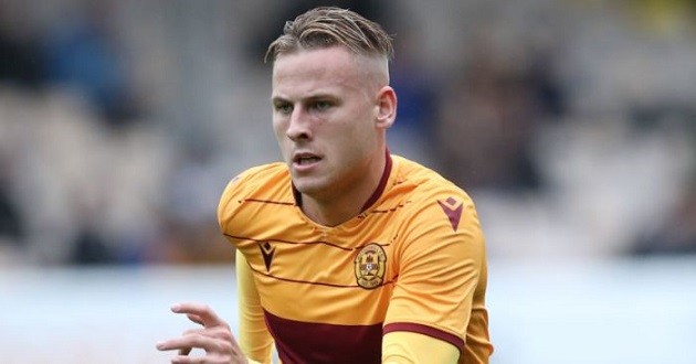 EXCLUSIVE: Everton, Southampton, Sheff Utd chasing Motherwell star James Scott - Bóng Đá