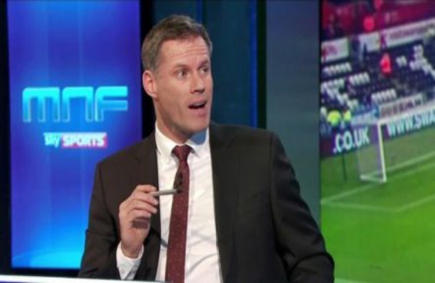Carragher names 2 best Premier League players - Bóng Đá