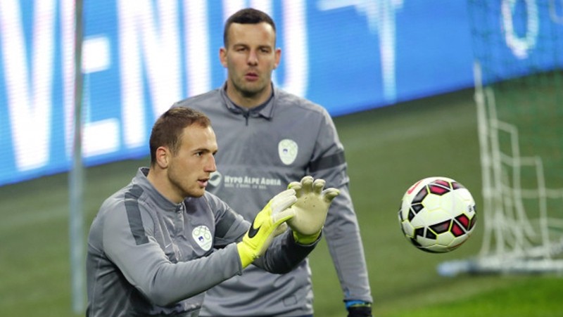 Samir Handanovic, người khiến Conte 