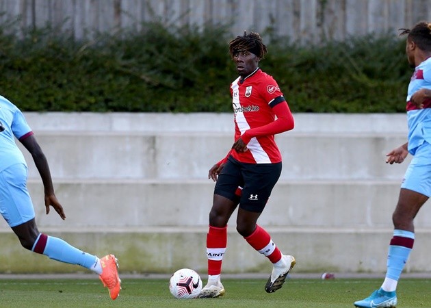 10 'báu vật' đáng chờ đợi nhất EPL: Balogun và 'Zidane' của Man Utd - Bóng Đá