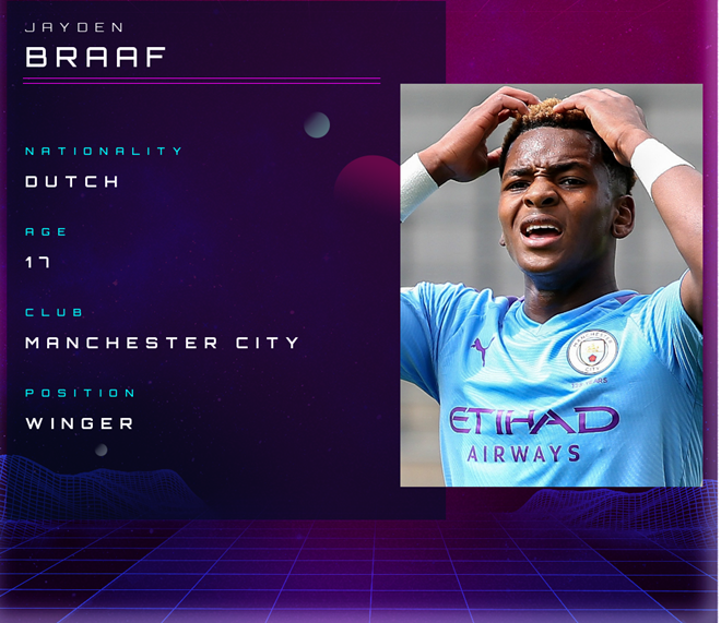 Jayden Braaf: Man City's 'new Sancho' set for similar Bundesliga decision - Bóng Đá